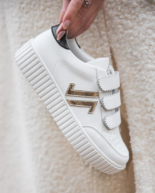 Basket Blanche Femme : Sneakers Élégantes & Tendance